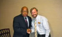 US Legislator Writes Spiritual Autobiography