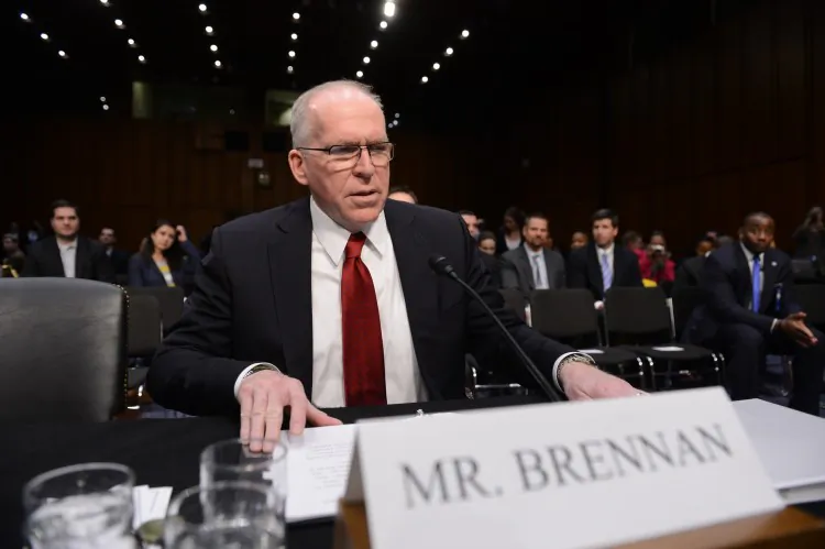 John Brennan, Obama's nominee for director of the Central Intelligence Agency (CIA), testified at his confirmation hearing on Capitol Hill in Washington, DC, on Feb. 7. House Rep. Rand Paul filibustered for 13 hours to protest Brennan’s nomination. (Saul Loeb/AFP/Getty Images)
