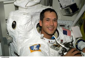 U.S. Astronaut Hopes To Inspire Canadian Youth At Aboriginal Symposium