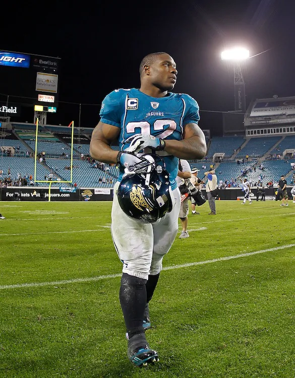 Maurice Jones-Drew Ends Holdout