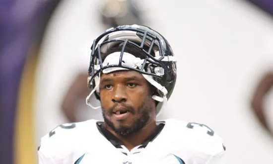 Jacksonville’s Jones-Drew Out With Foot Sprain