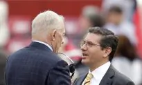 Salary Cap Appeals by Redskins, Cowboys Dismissed