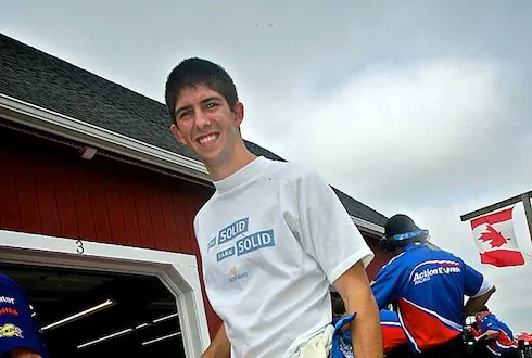 Corvette Racing Signs Jordan Taylor