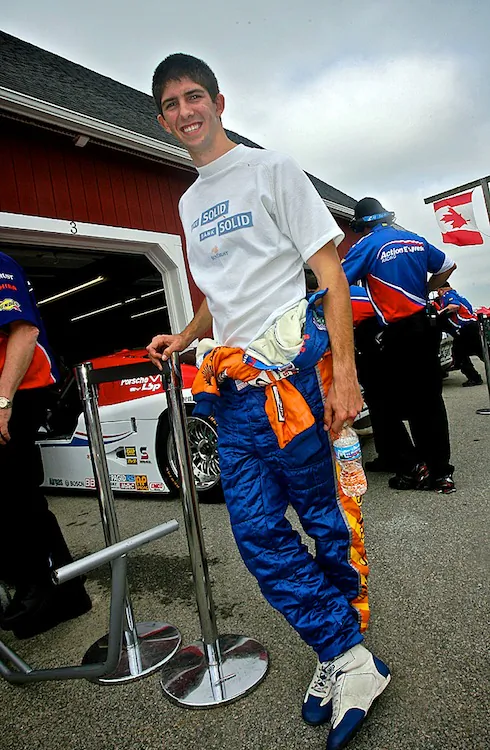 Jordan Taylor will join Corvette Racing at Sebring, Le Mans, and Petit le Mans in 2012. (Grand-Am.com)