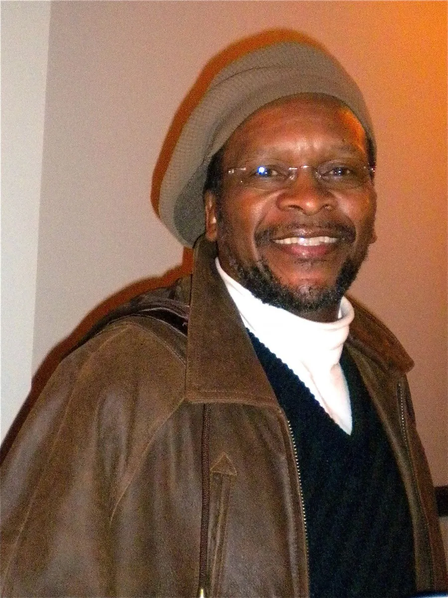 Mr. Collier, who still plays R & B and church music, enjoyed Shen Yun at the William Bell Auditorium, on Jan. 31. (Mary Silver/The Epoch Times)
