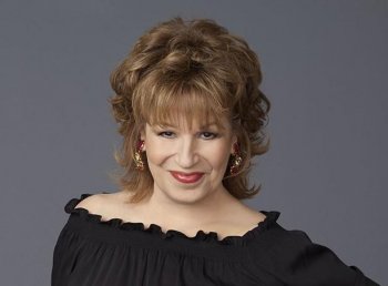 Joy Behar. (Photo courtesy of Joy Behar) Joy Behar. (Photo courtesy of Joy Behar)
