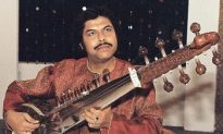 Classical Indian Music Comes to New York