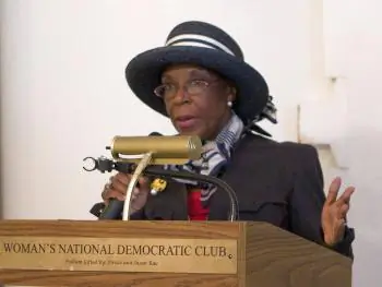 Former Judge Helps Bring Judicial Reforms to African Countries