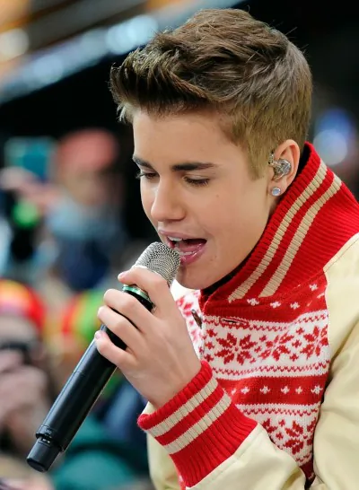 Justin Bieber (Andrew H. Walker/Getty Images)