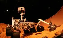 Astronaut Shares Excitement About Space with Kids