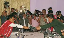 Burma Signs Ceasefire to End Decades-Long Conflict
