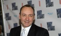 Kevin Spacey ‘Shrinks’ in new Film