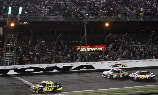 Fire, Rain, Wrecks, Racing: NASCAR’s Daytona 500 Pays Off in the End