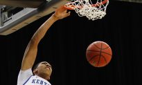 Kentucky Advances to Second Straight Final Four