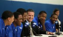 Kentucky’s Starting Five Declares for NBA Draft
