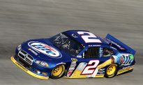 Keselowski Wins NASCAR Dover AAA 400
