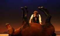 Theater Review: ‘Kicking A Dead Horse’