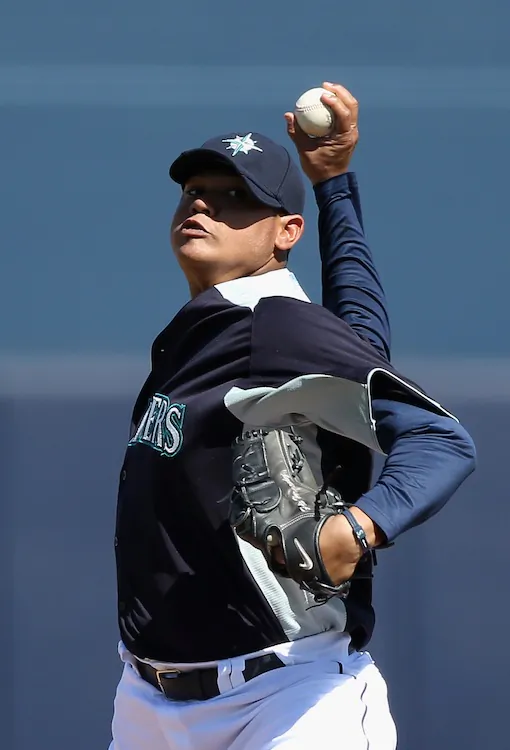 Felix Hernandez will be making his fifth career opening day start. Christian Petersen/Getty Images)