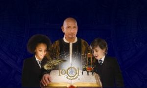 Discovering '1001 Inventions' from the Muslim Golden Age