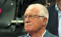 Eurocrisis Lacks Internal Solution, Says Czech President