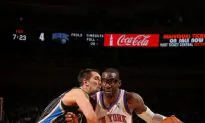 Knicks Lose to Magic; Carmelo scores 33