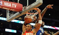 Kobe Bryant Gets Fourth All-Star MVP in West’s Defeat of East