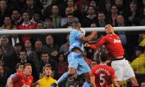 City Takes Manchester Derby, First Place