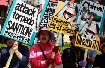 North Korea Cuts Ties with the South