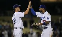National League Predicted Standings