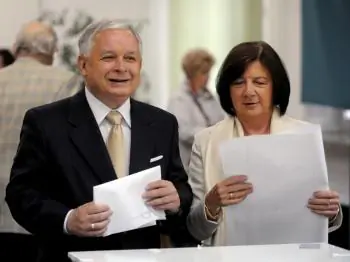 List of Top Polish Officials Killed in Plane Crash