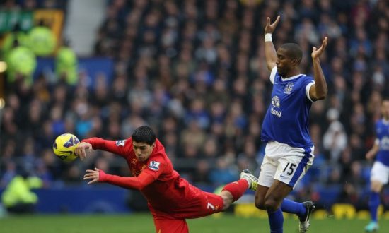 Everton Fights Back to Draw Liverpool in Merseyside Derby