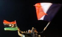 Rebels Celebrate UN Vote for No-Fly Zone Over Libya