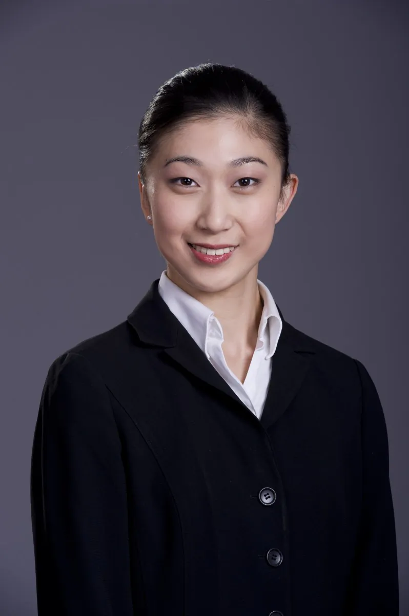 Ms. Yuxuan Liu (Courtesy of Shen Yun Performing Arts)
