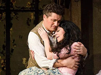 Luisotti Does Puccini Proud