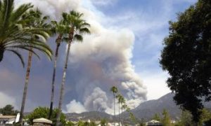 Fires in Southern California Result in Evacuations