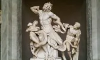 Environmental Activists Fined $30,000 by Vatican Court After Gluing Themselves to Ancient Statue