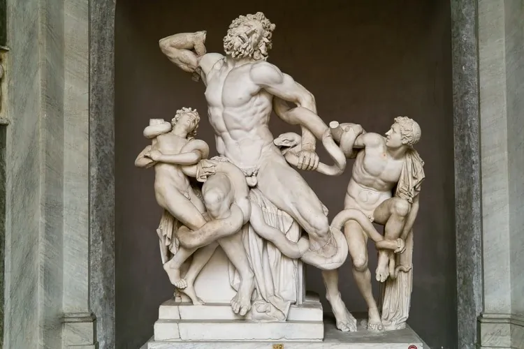Laocoön and His Sons (Courtesy of BEJAN Design)