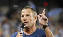 Lance Armstrong Tarnished Forever