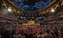 Last Night of the Proms 2012