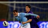 Fiorentina Downs a Meek Lazio, Takes Fourth in Serie A