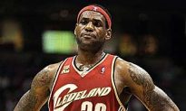King James Was Meant to Rule Cleveland