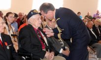 Tribute and Remembrance: U.S. World War II Combat Veterans Honored by France