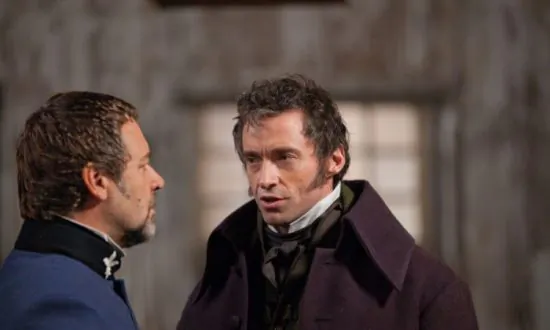 Movie Review: ‘Les Miserables’