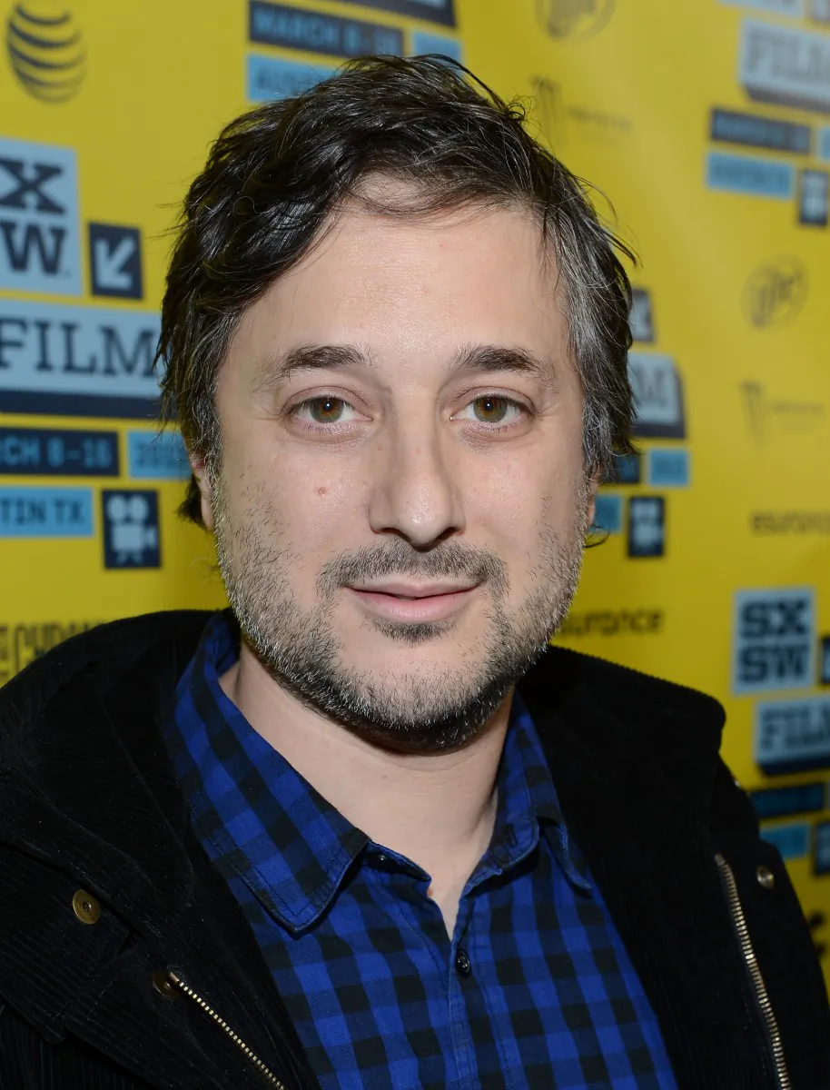 Letterman banned guest: Director Harmony Korine arrives at the premiere of 'Spring Breakers' during the 2013 SXSW Music, Film + Interactive Festival at Paramount Theatre on March 10, 2013, in Austin, Texas. David Letterman banned Korine from "The Late Show," but would now consider having him back. (Michael Buckner/Getty Images for SXSW)