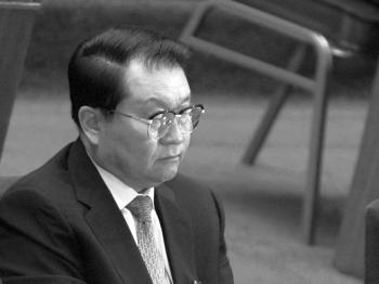 Li Changchun in Beijing, China. (Feng Li/Getty Images)