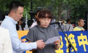 Human Rights Crisis Needs Attention, Say New Yorkers