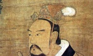 Emperor Wu of Liang: China's First Monk Emperor