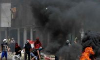 Clashes in Peru’s Capital Leave Two Dead