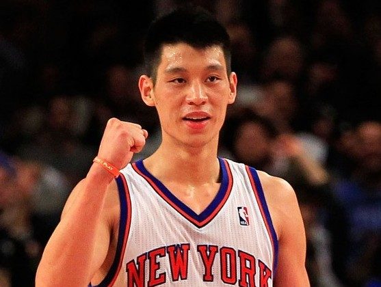 Since the emergence of Jeremy Lin, MSG stock has risen 11 percent and viewership 109 percent. (Chris Trotman/Getty Images)
