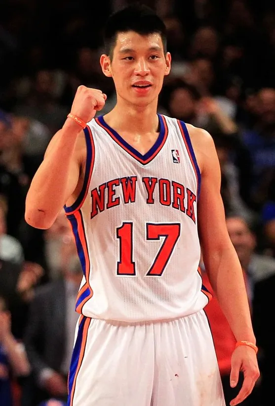 Since the emergence of Jeremy Lin, MSG stock has risen 11 percent and viewership 109 percent. (Chris Trotman/Getty Images)